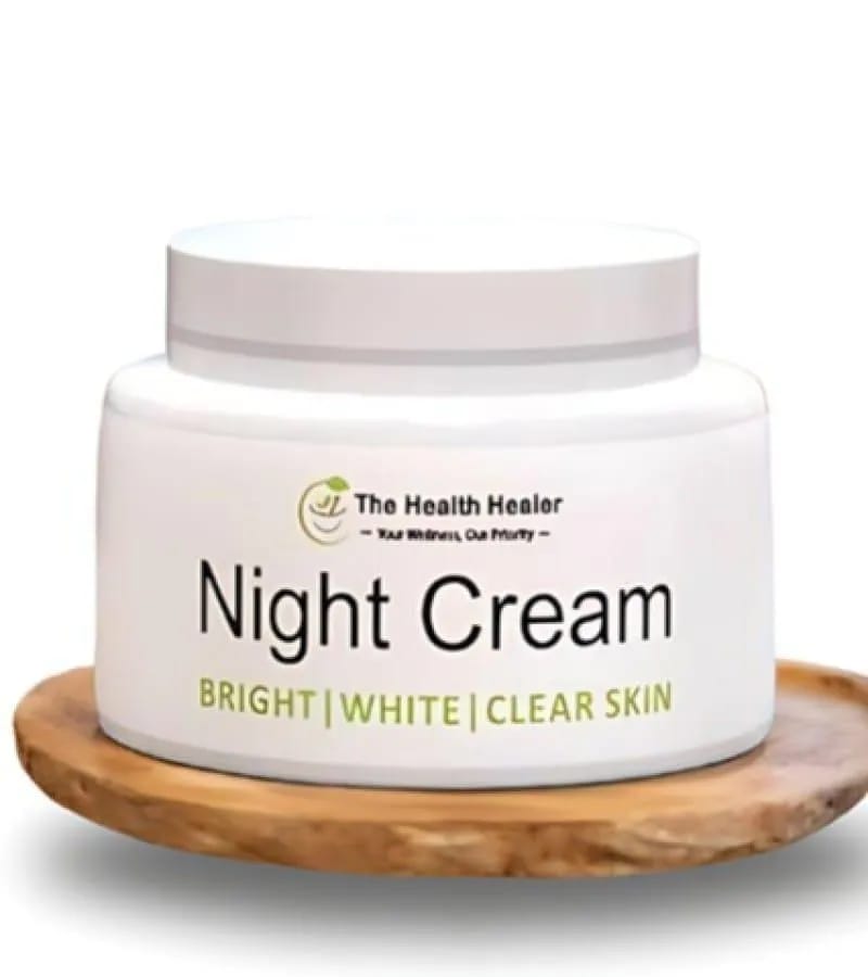 Skin Brightening Night Cream